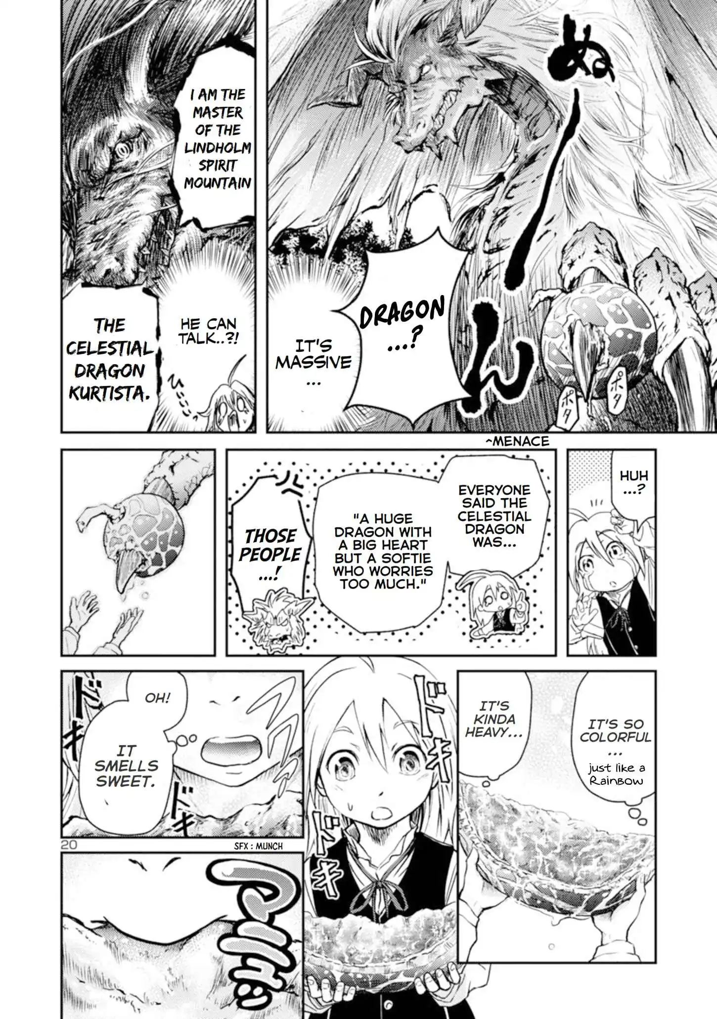 The Lord of the Hundred Demons: In Another World, the Demon Lord Cheat May Be the Strongest [ALL CHAPTERS] Chapter 1.1 21